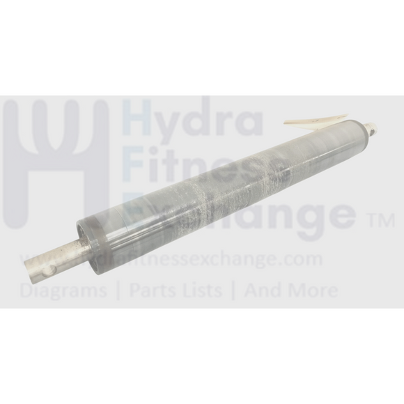 Cybex Trotter Fitness 535 Treadmill Rear Idler Roller-hydrafitnessparts