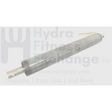 Cybex Trotter Fitness 535 Treadmill Rear Idler Roller-hydrafitnessparts