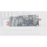 Cybex Trotter Pro + 550T Treadmill Heart Rate Electronic Board Works-hydrafitnessparts