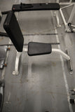 Cybex Upright Utility Bench 552091 Freeweights & Accessories-hydrafitnessparts
