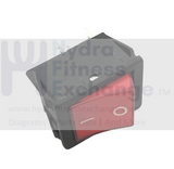 Diamondback 500Tm Treadmill On Off Power Switch DBOOPS-hydrafitnessparts