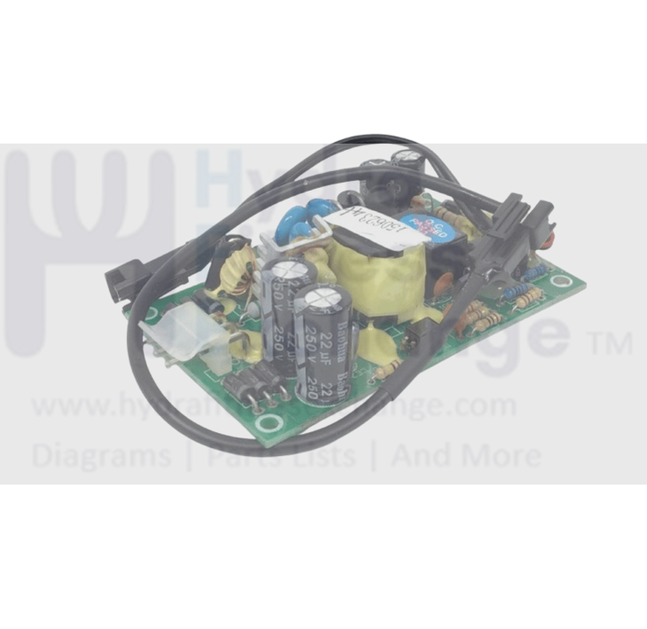 Diamondback 910IC Stationary bike Lower Motor Control Board Controller ...