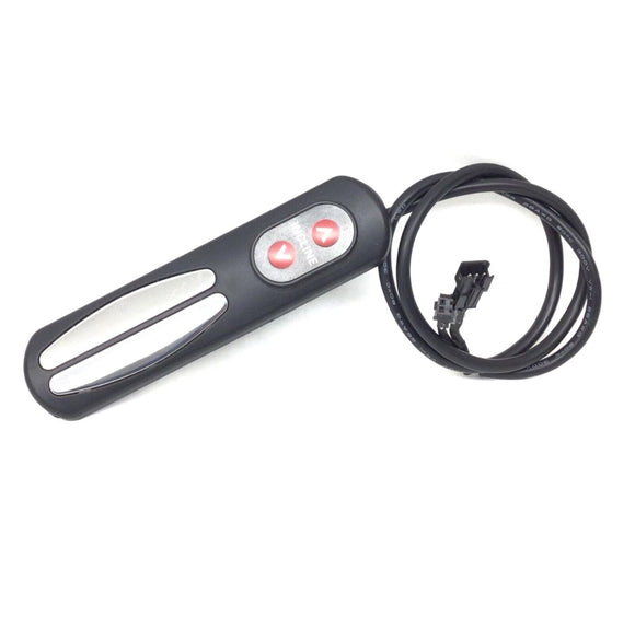 Echelon Treadmill Heart Rate Pulse Hand Sensor W/Handlebar Incline Switch & Wire-hydrafitnessparts