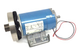 Encore Treadmill Dc Drive Motor With Flywheel MFR PWM3614-5355 FGP1240 & 12-0008-hydrafitnessparts