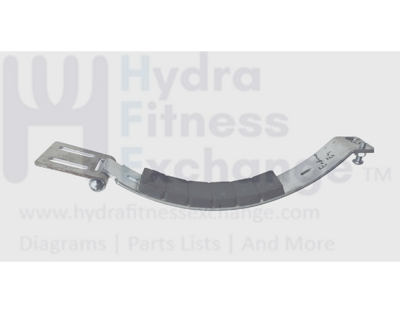 Endurance E4 E7 HRC Elliptical Magnetic Brake Caliper Eddy Brakes-hydrafitnessparts