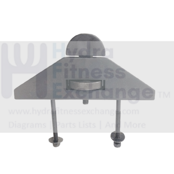 Endurance XT-6800 Treadmill Leveler Set Rear Feet 10-86-51-hydrafitnessparts