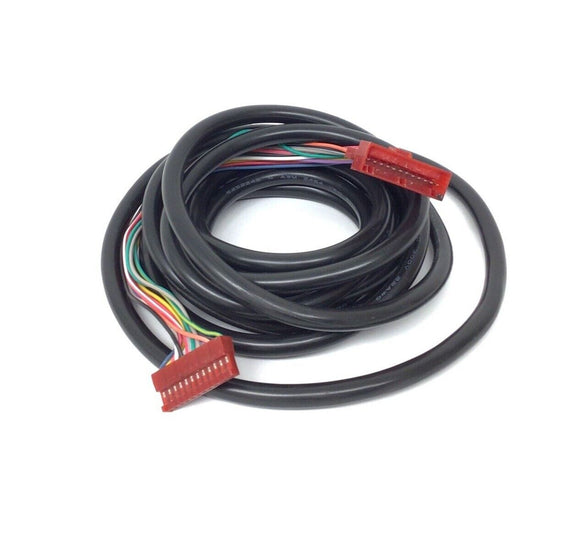Epic Elliptical Console Main Wire Harness 360619-hydrafitnessparts
