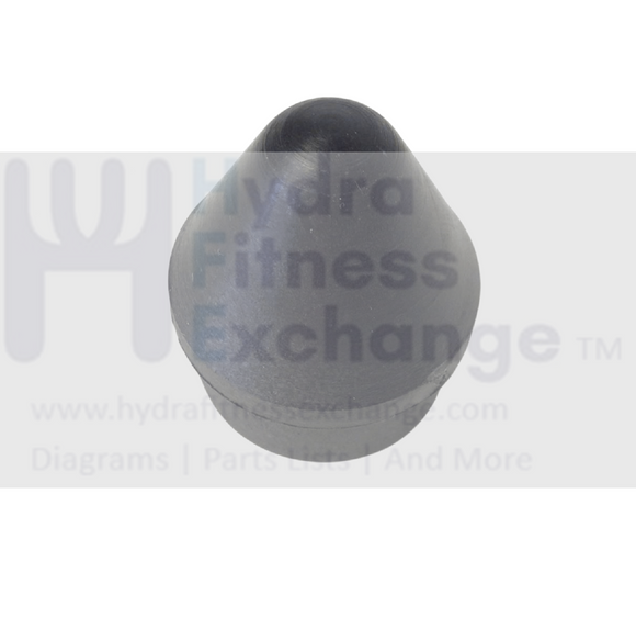 Epic FreeMotion Gold's Gym HealthRider Strength System Weight Tube Cap 122691-hydrafitnessparts