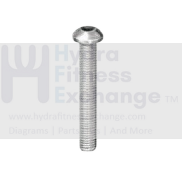 Epic FreeMotion Gold's Gym NordicTrack Elliptical Button Bolt M10 X 73MM 258847-hydrafitnessparts