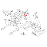 Epic FreeMotion Gold's Gym NordicTrack ProForm Treadmill Console TV Cable 348872-hydrafitnessparts