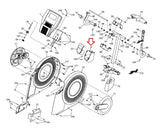 Epic FreeMotion NordicTrack Elliptical Accessory Tray Base 326548-hydrafitnessparts