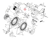 Epic FreeMotion NordicTrack Elliptical Left Handlebar 325271-hydrafitnessparts