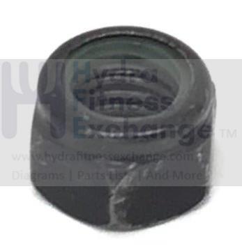 Epic FreeMotion NordicTrack Proform Image Reebok Elliptical M10 Locknut 148710-hydrafitnessparts