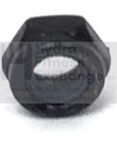 Epic Freemotion Gold's Gym Healthrider Elliptical Nylon Locknut M6 -1.0