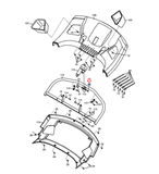 Epic Freemotion Gold's Gym Icon Image Treadmill Nylon Hex Lock Nut 121576-hydrafitnessparts