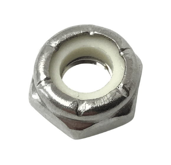 Epic Freemotion Gold's Gym Icon Image Treadmill Nylon Hex Lock Nut 121576-hydrafitnessparts