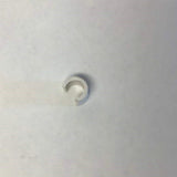 Epic Freemotion Gold's Gym Nordictrack Proform Reebok Health Rider Weslo Icon Treadmill Plastic Spacer White 375 x .5 x .38" 252990-hydrafitnessparts