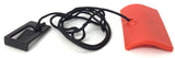 Epic Freemotion Proform Nordictrack Treadmill Safety key Magnetic 243532-hydrafitnessparts