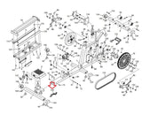 Epic NordicTrack A30E A32E Elliptical Right Sensor Wire Harness 399565-hydrafitnessparts
