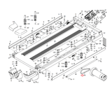 Epic NordicTrack ProForm Reebok Treadmill Motor Drive Belt 311589 & 284712-hydrafitnessparts