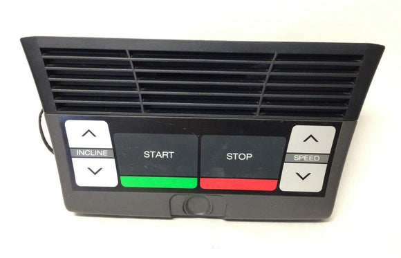 Epic NordicTrack Proform Treadmill Console Fan Assembly W/Incline Switch 325653-hydrafitnessparts