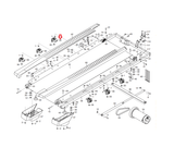 Epic NordicTrack Treadmill Cushion without stud 379620 & 344677-hydrafitnessparts