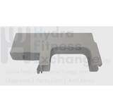 Epic Proform Reebok Treadmill Rear Roller Bracket 250491-hydrafitnessparts