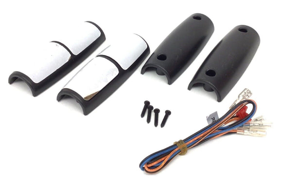 Epic Reebok E 950 RL 900 Elliptical Heart Rate Pulse Sensor Grip W/Wire 220230-hydrafitnessparts