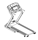 Fitness Gear 821T - TM290 Treadmill Owner Manual 070997-hydrafitnessparts