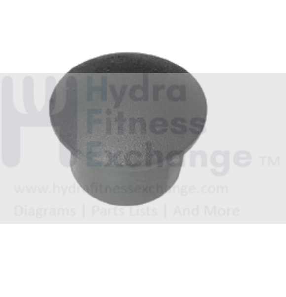 Fitness Gear AFG Livestrong Horizon Fitness Treadmill Round Internal Endcap-hydrafitnessparts