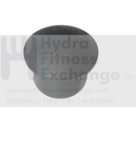 Fitness Gear AFG Livestrong Horizon Fitness Treadmill Round Internal Endcap-hydrafitnessparts