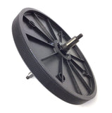 Flywheel Pulley Assembly 1000092812 Works W AFG Hydra Fitness Exchange Elliptical-hydrafitnessparts