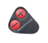 FreeMotion 545 550E 560 C5.3 e5.5 Elliptical Right Hand Pulse Grip Button 333257-hydrafitnessparts