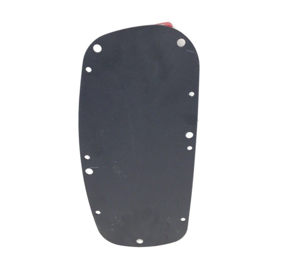 FreeMotion 545 550E 560 Elliptical Right Foot Pedal Plate W/Pedal Adjust 332186-hydrafitnessparts
