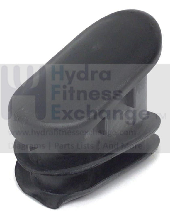 FreeMotion Gold's Gym NordicTrack Image Treadmill Lower Handlebar Endcap 257191-hydrafitnessparts