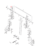FreeMotion NordicTrack Proform Weider Strength System Slide Bar Bushing 254033-hydrafitnessparts