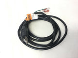 FreeMotion NordicTrack Reebok Proform Indoor Cycle Power Cord 110 Volt 342275-hydrafitnessparts
