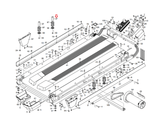FreeMotion NordicTrack Treadmill Deck Spring Isolator 360945-hydrafitnessparts