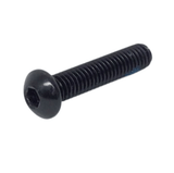 FreeMotion Reebok Treadmill Button Head Hex Socket Screw 5/16" x 1 1/2" 271382-hydrafitnessparts