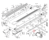 FreeMotion SFTL195137 PFTL158200 Treadmill Motor Drive Belt PJ508 8 Ribs 425679-hydrafitnessparts