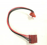 Freemotion Health Rider Horizon Fitness Treadmill Controller Wire Harness 6" 322035-hydrafitnessparts