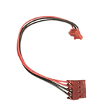 Freemotion Health Rider Horizon Fitness Treadmill Controller Wire Harness 6" 322035-hydrafitnessparts