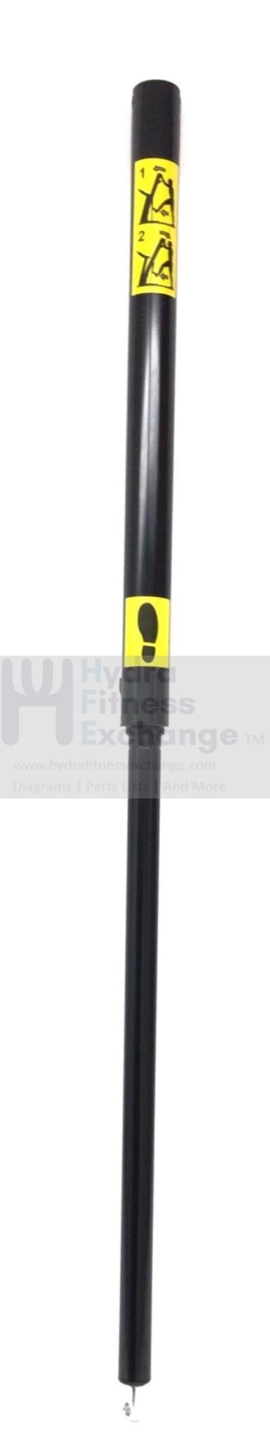 Gold's Gym NordicTrack Treadmill Folding Storage Safety Latch