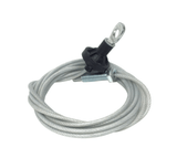 Gold's Gym Weider Strength System Lat Cable Assembly 239860 146.80"-hydrafitnessparts