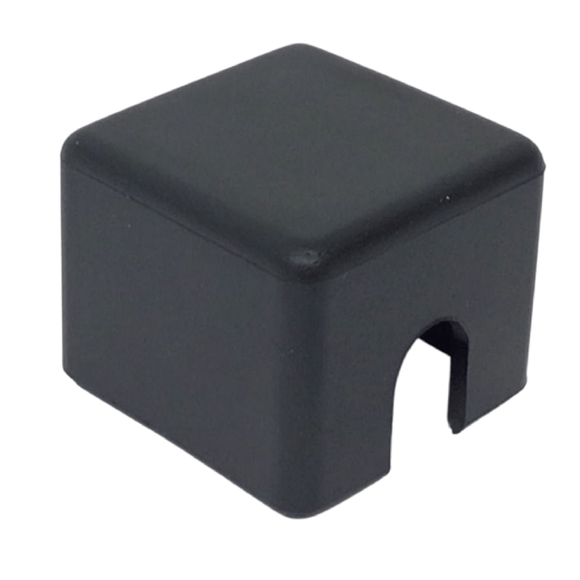 Gold's Gym Weider Strength System Outer Square Endcap 38mm 224363-hydrafitnessparts