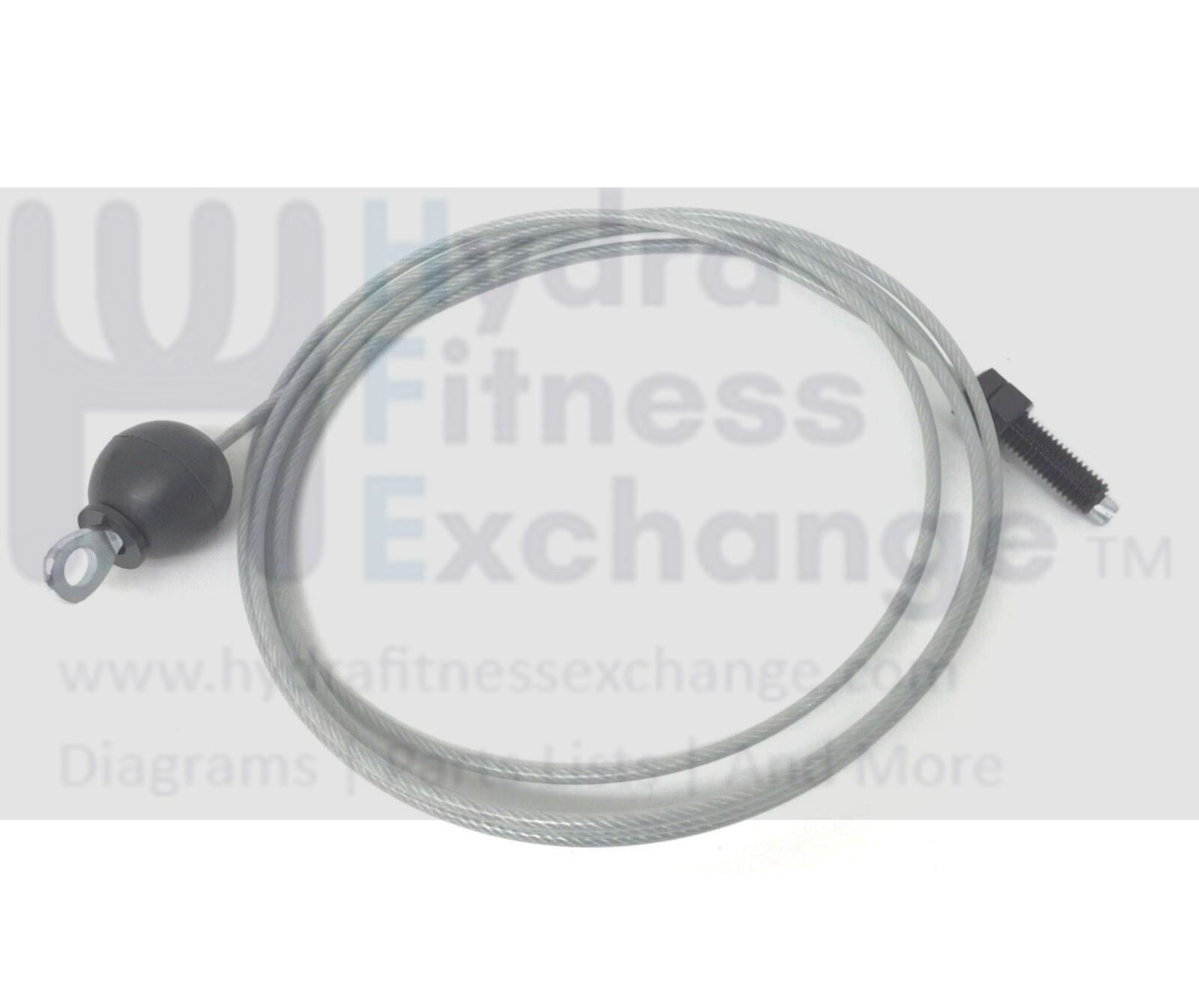 鍛錬ケーブル Cable Gym Cable - Fitness Equipment Repair & Replacement Parts