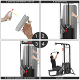Guide Rod Lubricant Grease-less Formula P/N GROD-LB - MADE IN USA - Lube Refill by Treadlube-hydrafitnessparts