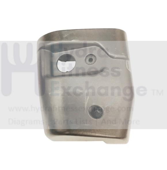 Health Rider Nordictrack Proform Treadmill Right Endcap PL22818-hydrafitnessparts