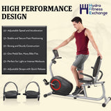 Health Rider Proform Reebok Stationary Bike Pedal Pair 916 Inch 231782 & 231781-hydrafitnessparts