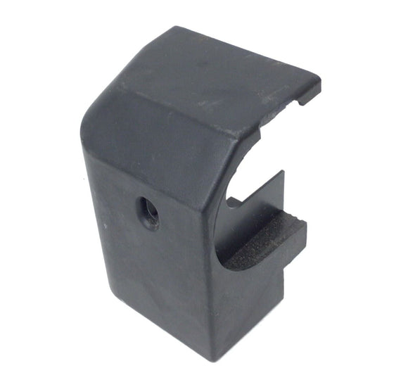 HealthTrainer Triumph Fitness Treadmill Left Rear Roller End Cap 406-00070-hydrafitnessparts